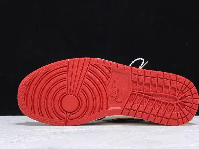 Bmlin shoes Retro Air Jordan High 1 Union OG x BV1300-106 0603